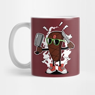 MR STEAK Mug